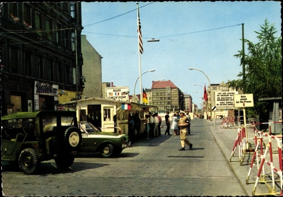 Checkpoint Charlie